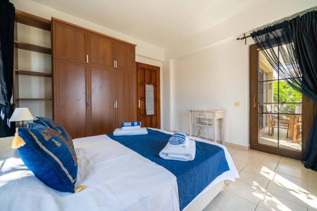 Azure Apartment With Sea View In Kalkan Esterno foto